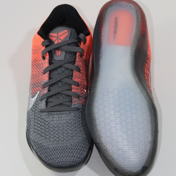 Nike Zoom Kobe XI 11 Elite Low Basketball Shoe - Picture 4 of 7